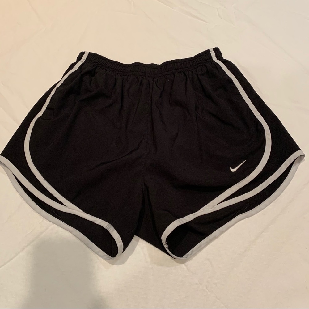 Nike tempo dri-fit shorts
